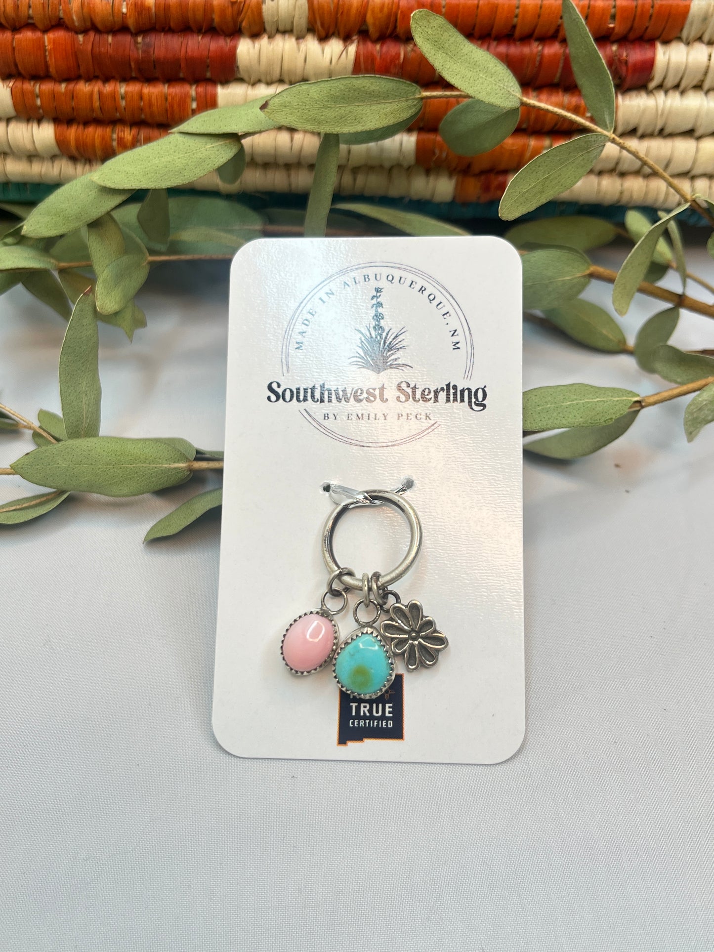 'Charmed Life' Collection | Charm Pendant | C