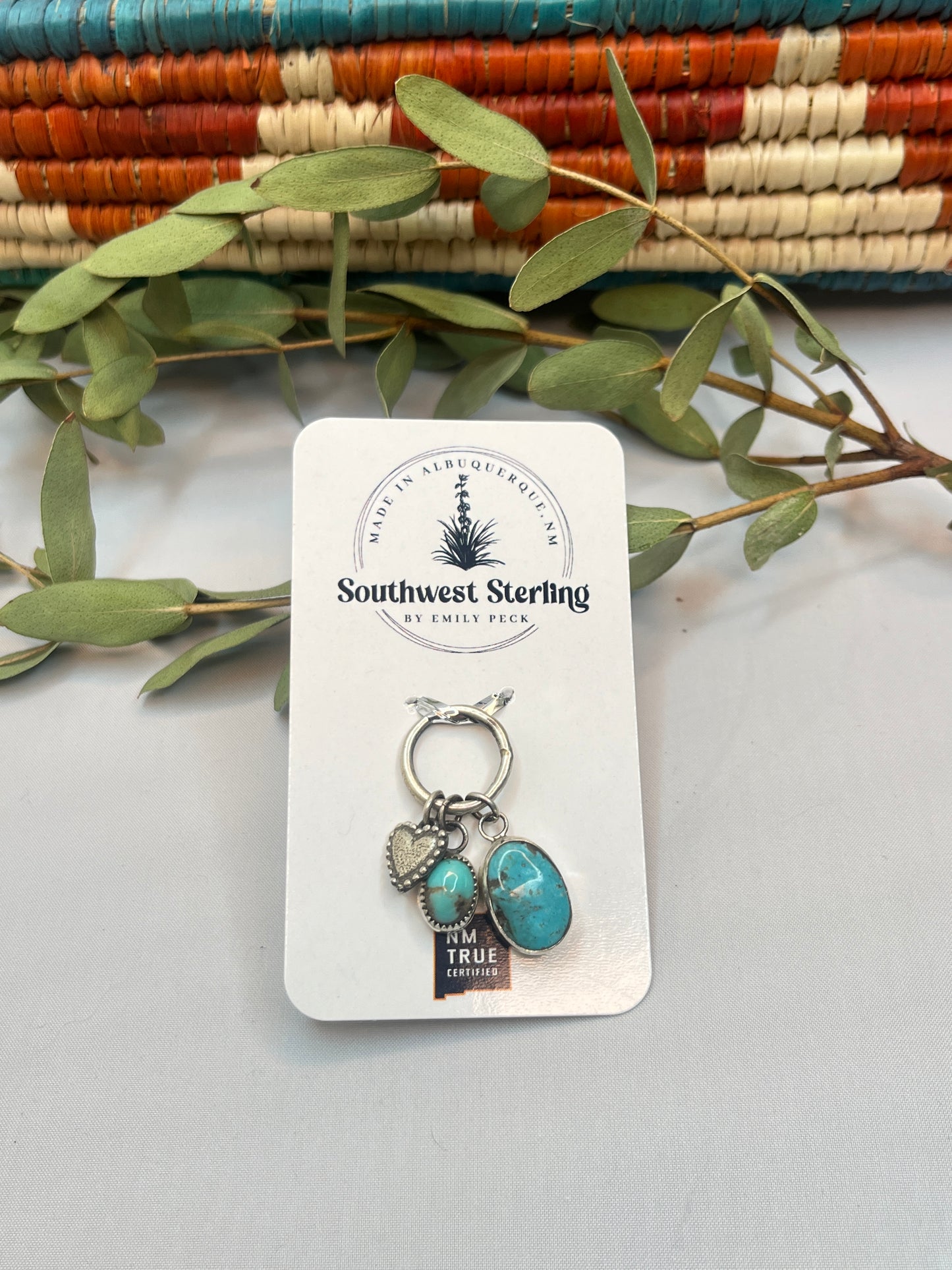 'Charmed Life' Collection | Charm Pendant | D