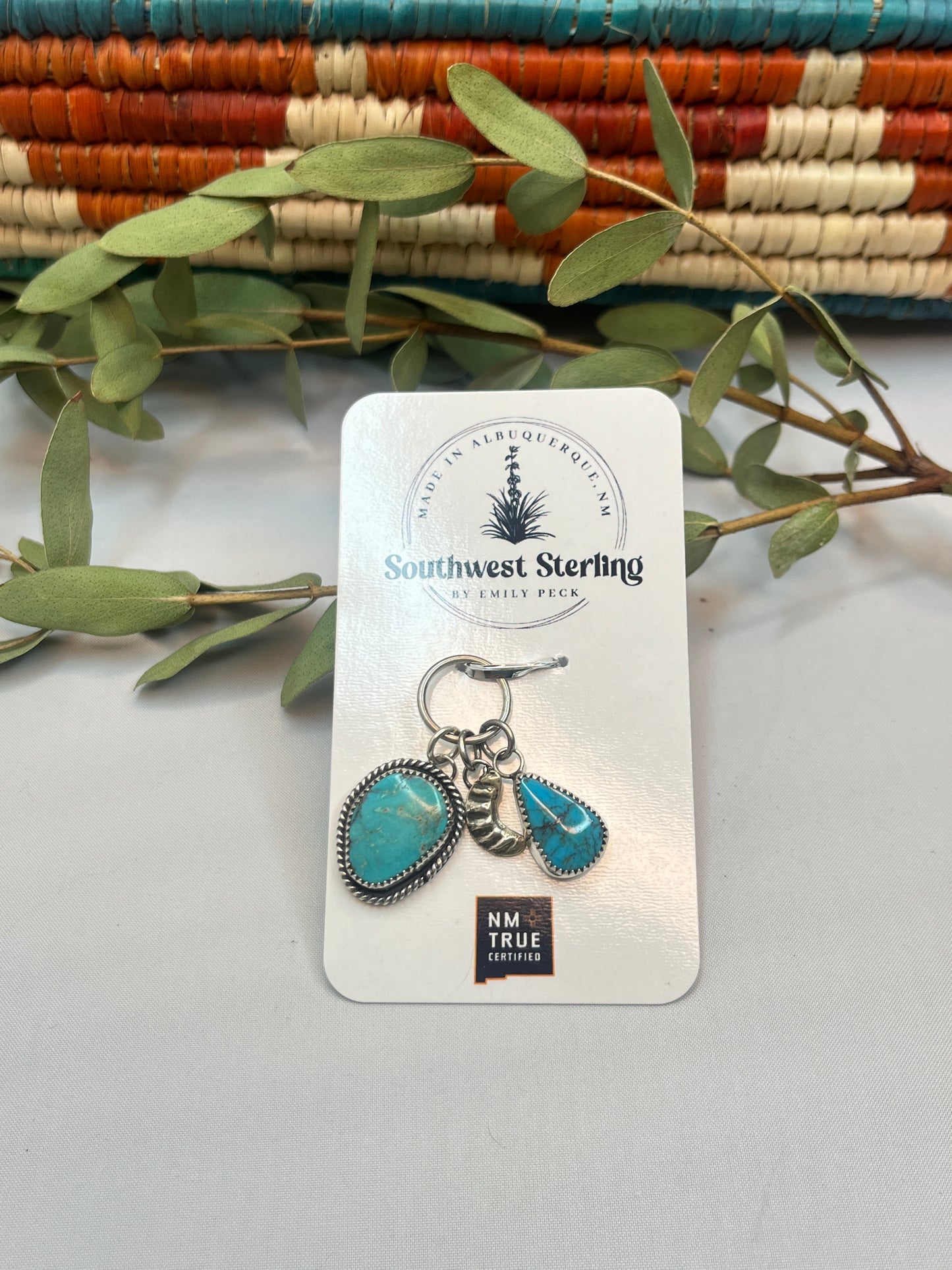 'Charmed Life' Collection | Charm Pendant | E