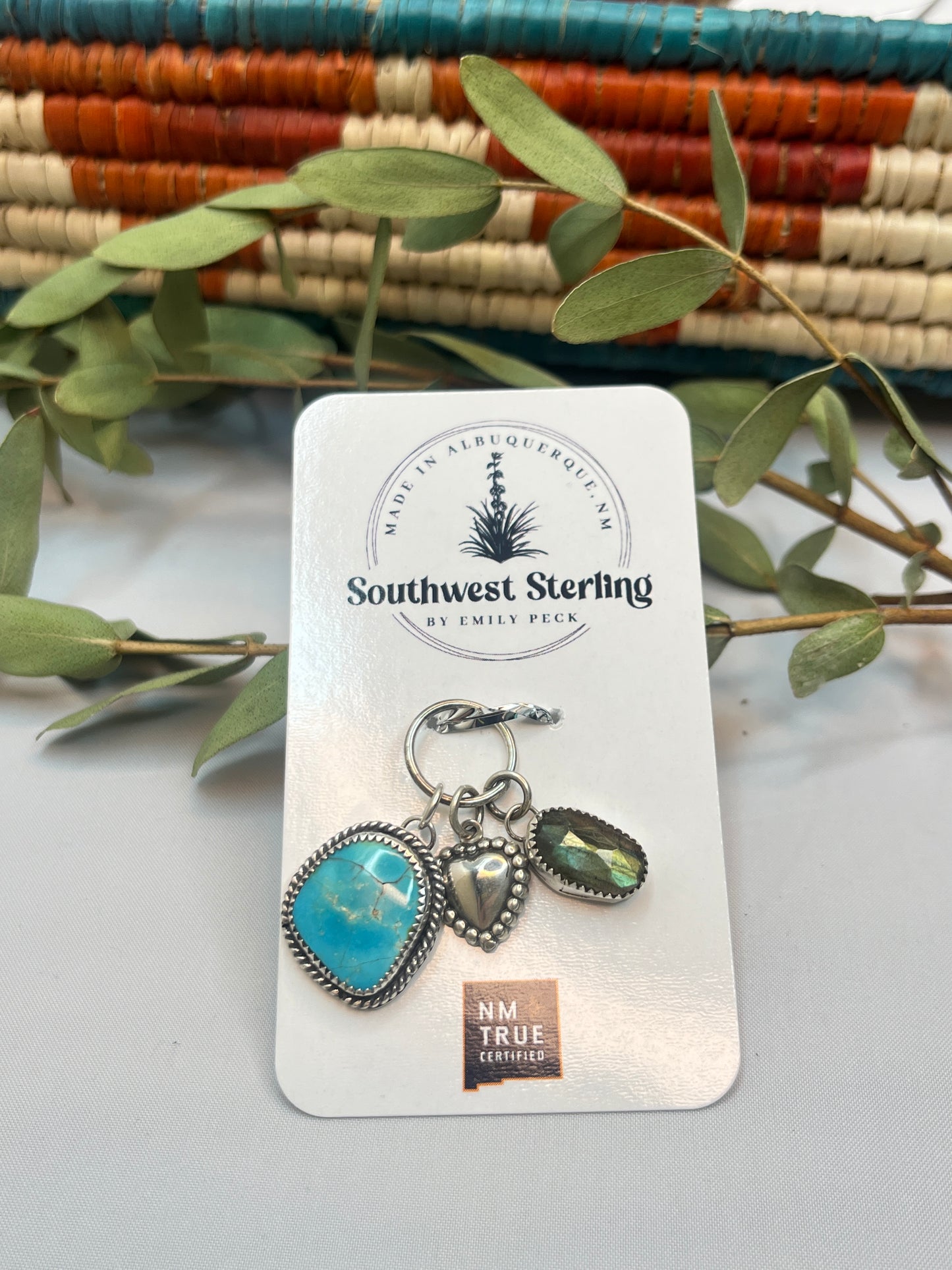 'Charmed Life' Collection | Charm Pendant | I