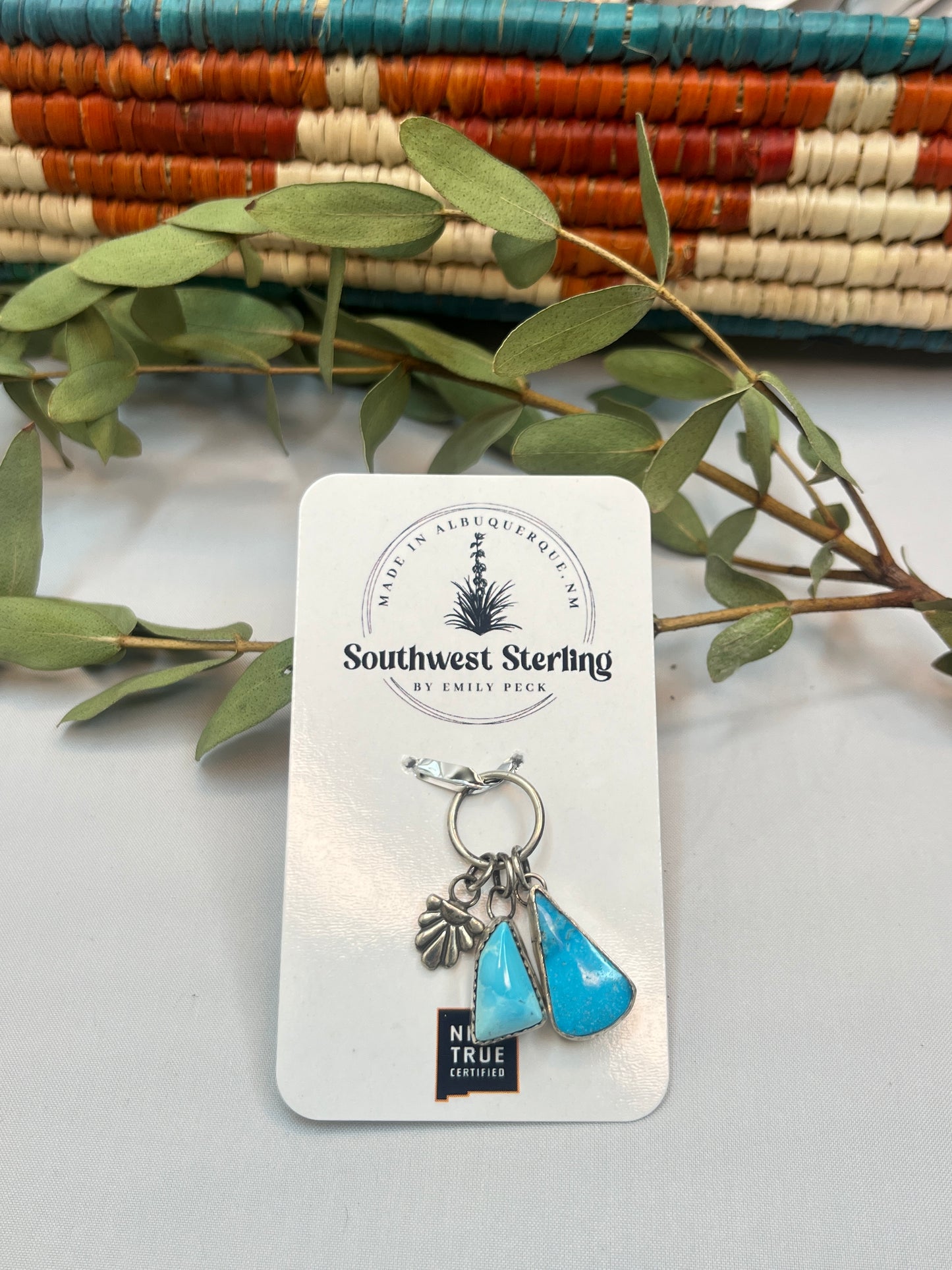 'Charmed Life' Collection | Charm Pendant | K