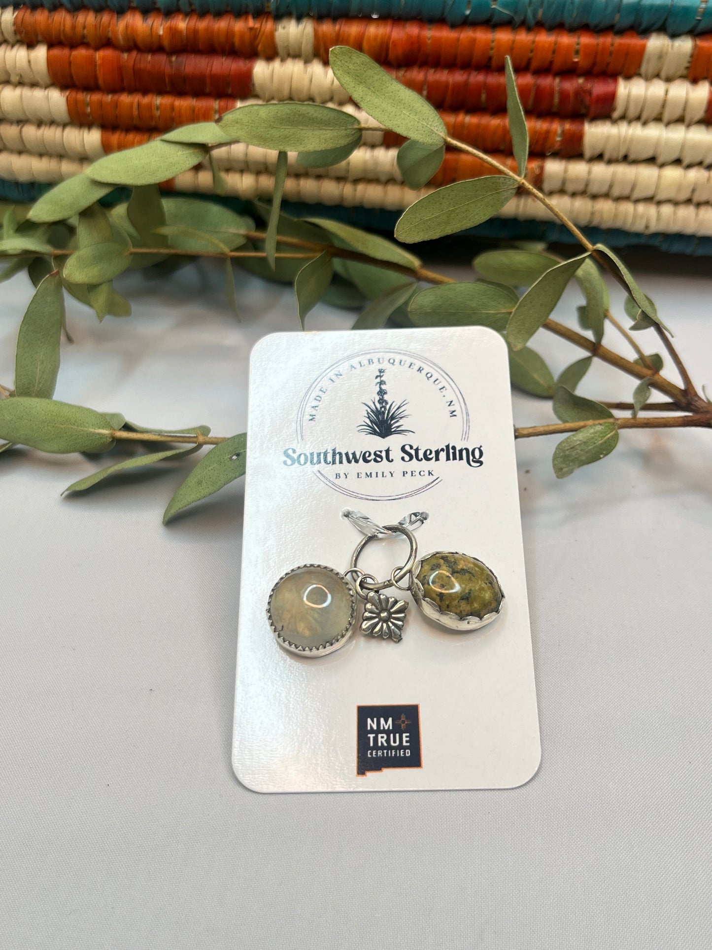 'Charmed Life' Collection | Charm Pendant | N