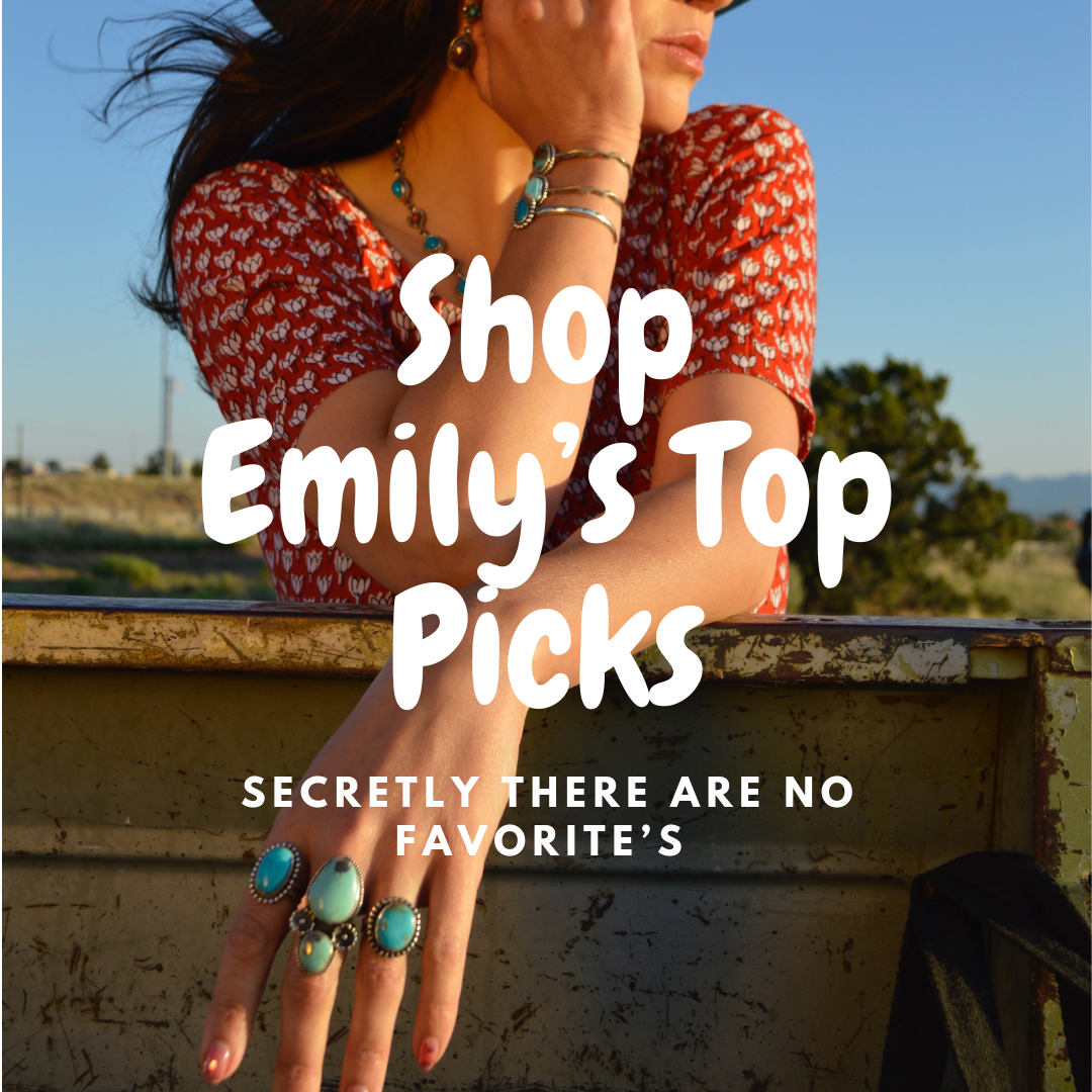 Emily's Top Picks