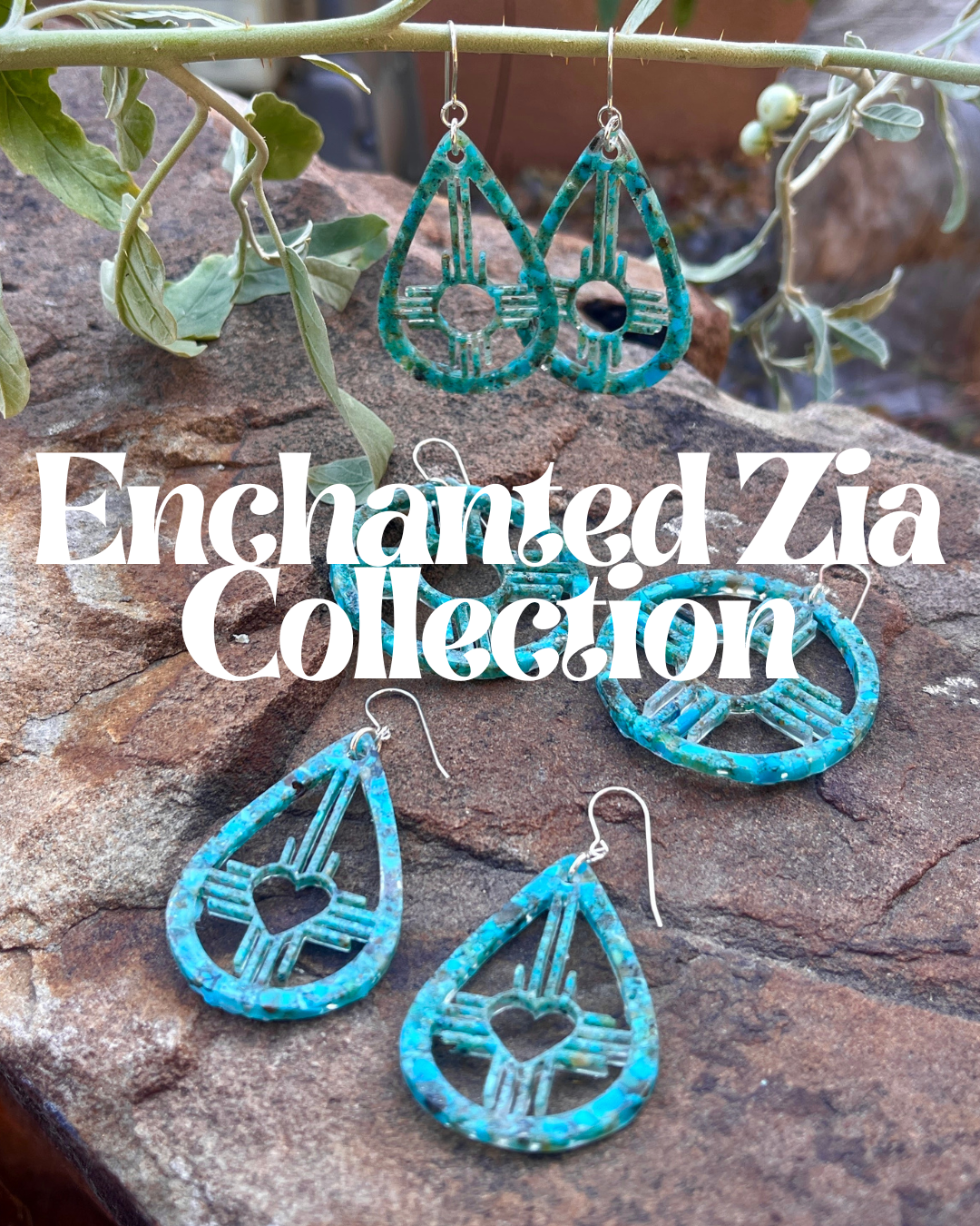 Enchanted Zia Collection