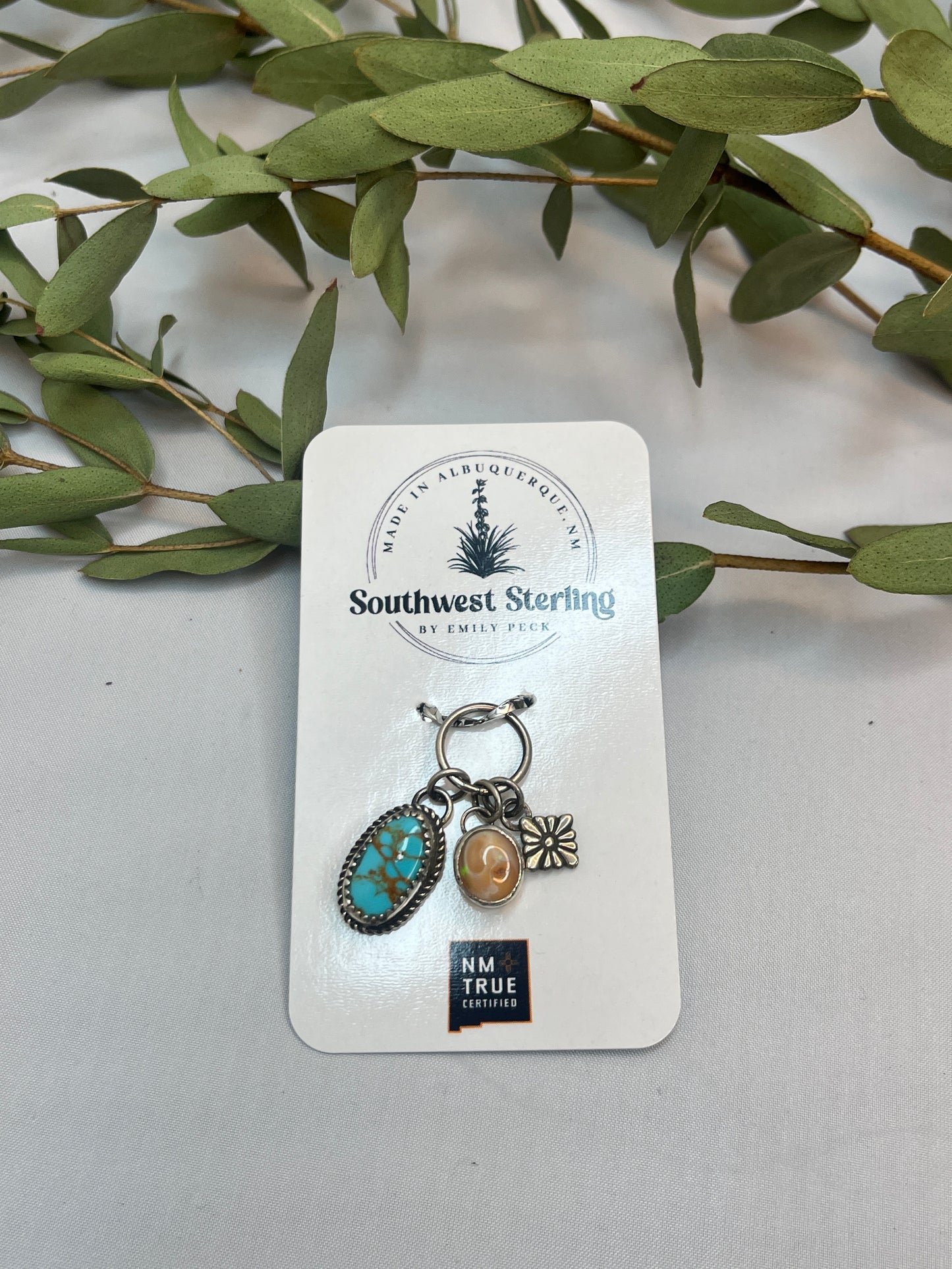 'Charmed Life' Collection | Charm Pendant | A