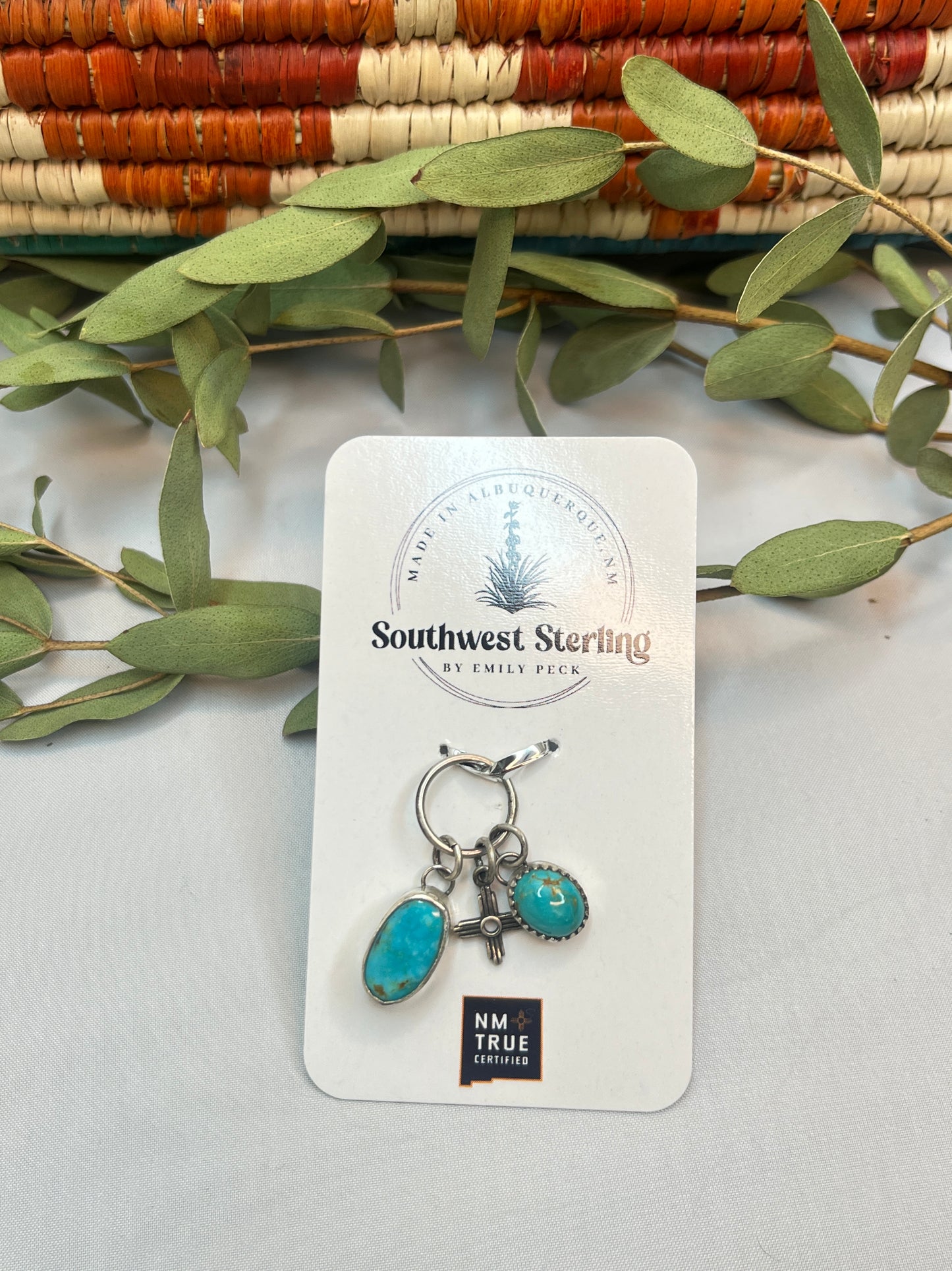 'Charmed Life' Collection | Charm Pendant | B