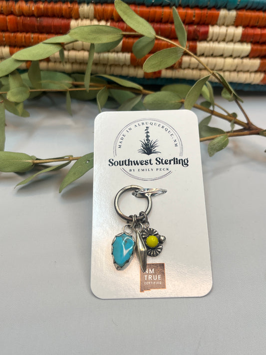 'Charmed Life' Collection | Charm Pendant | F