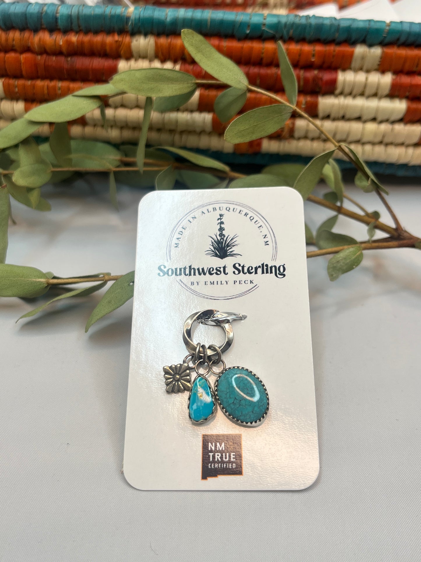 'Charmed Life' Collection | Charm Pendant | G