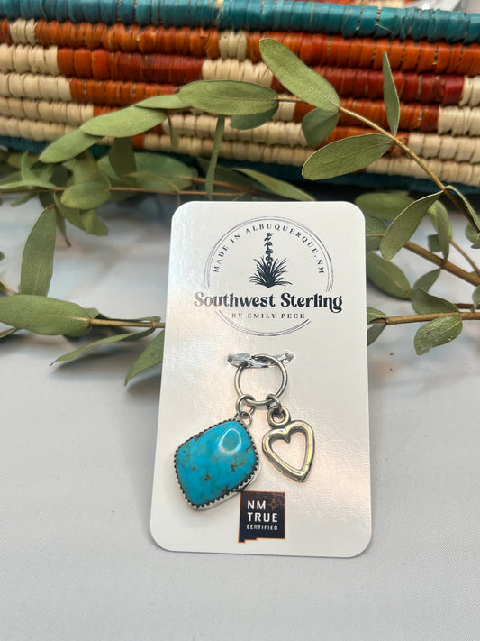 'Charmed Life' Collection | Charm Pendant | J