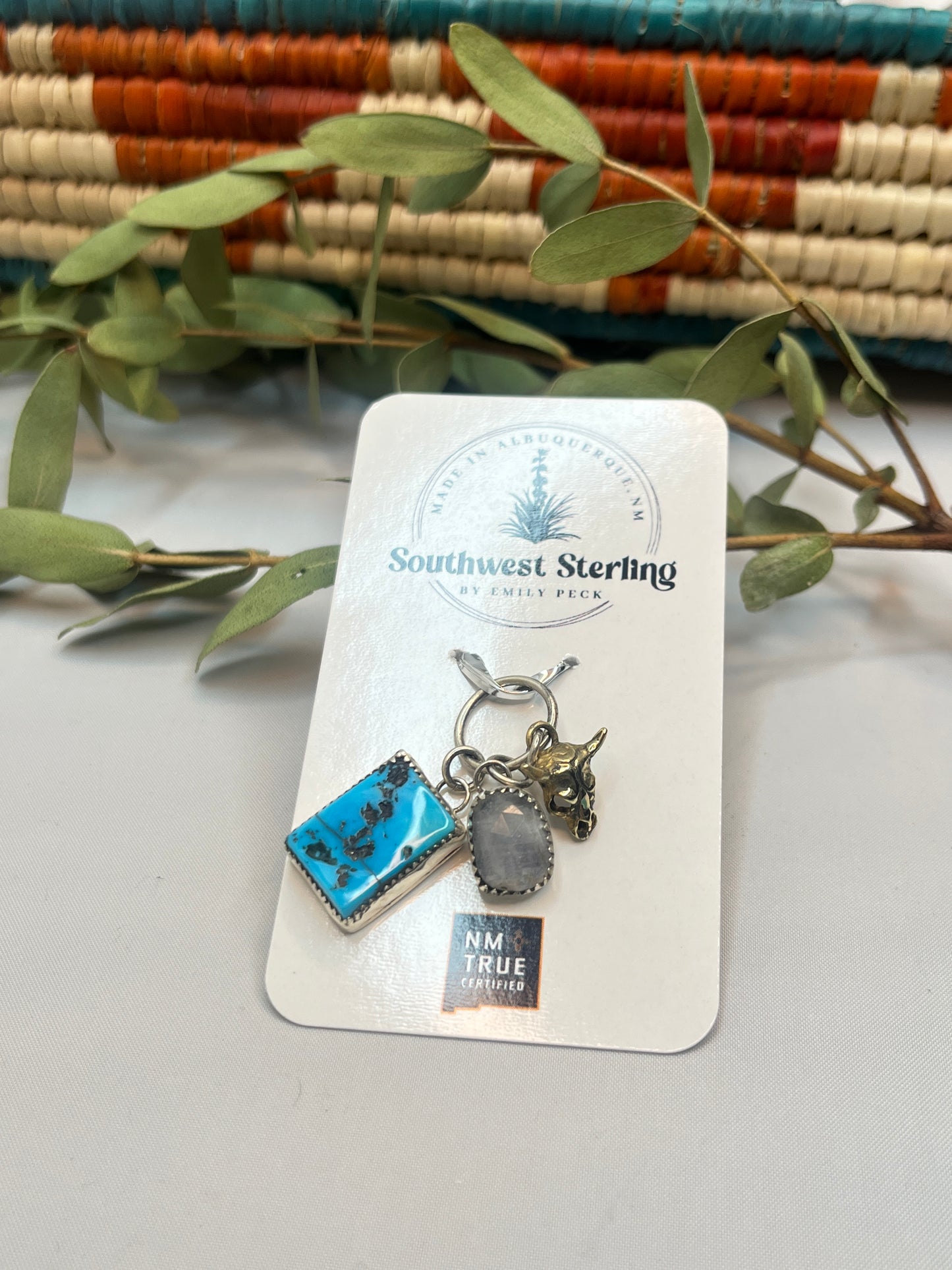 'Charmed Life' Collection | Charm Pendant | L