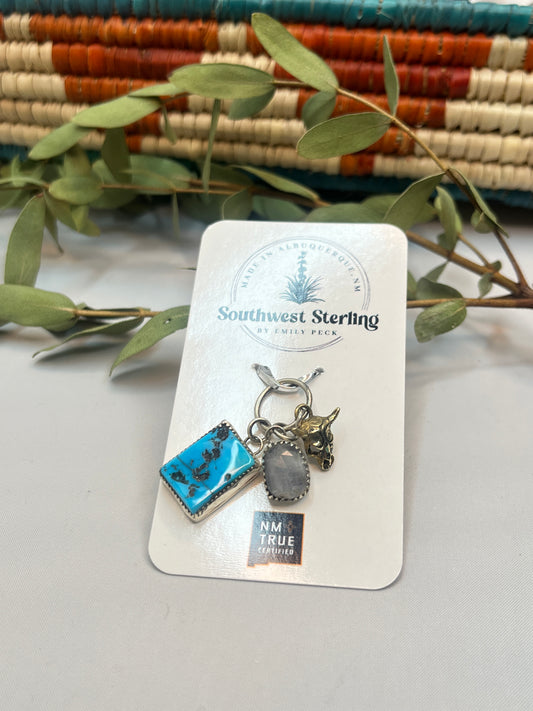 'Charmed Life' Collection | Charm Pendant | L