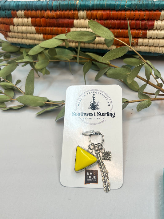 'Charmed Life' Collection | Charm Pendant | M