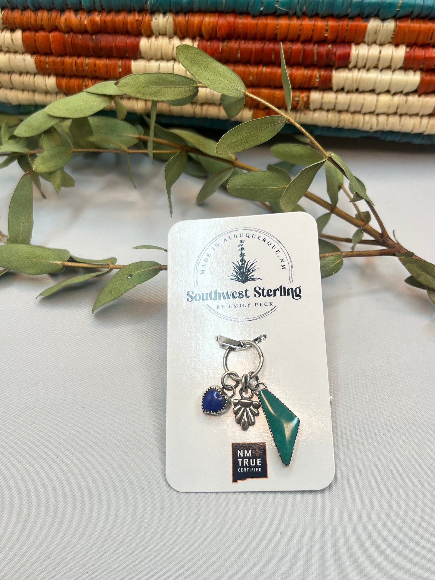 'Charmed Life' Collection | Charm Pendant | O