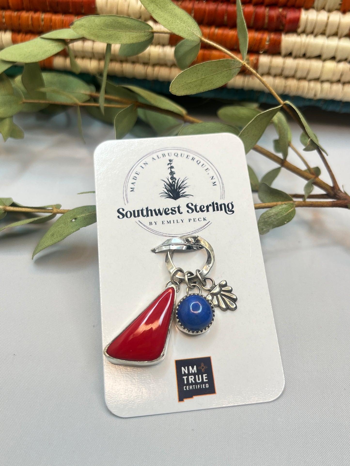 'Charmed Life' Collection | Charm Pendant | P